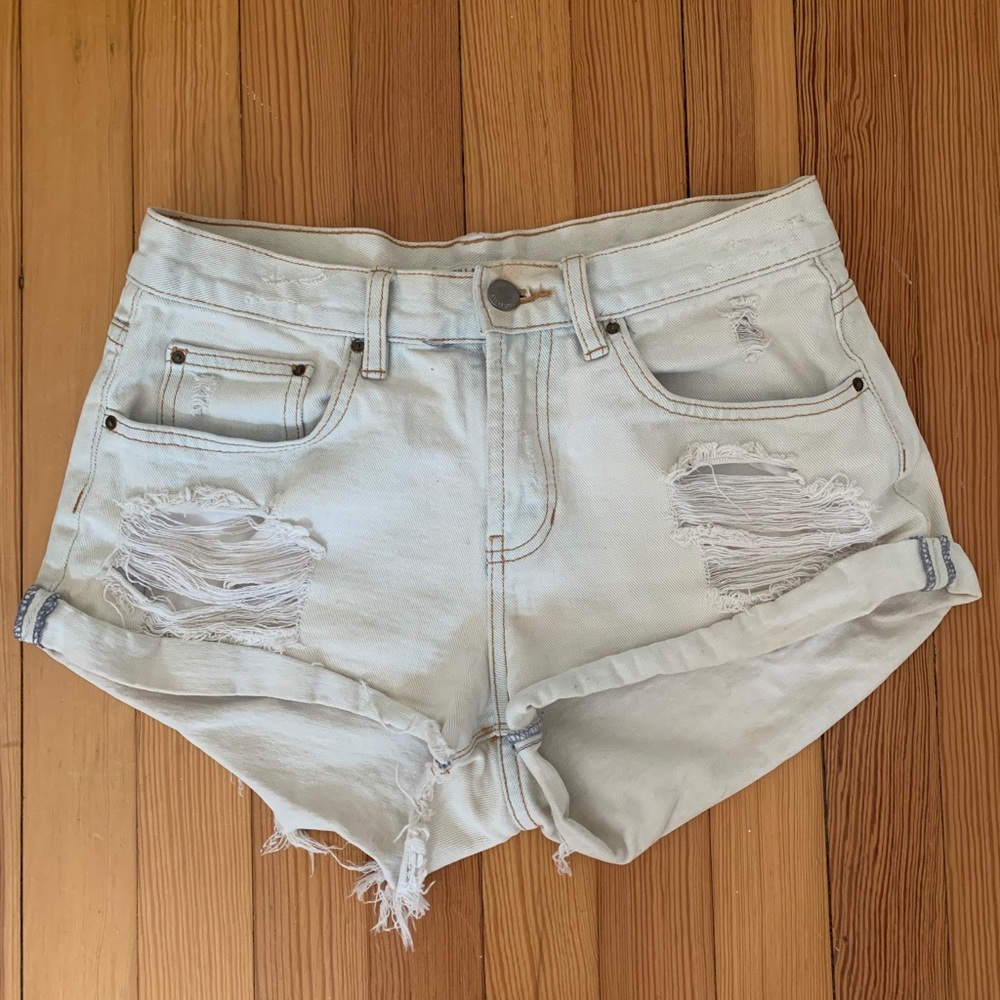 Billabong Boyfriend Shorts